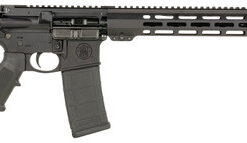 Smith & Wesson M&P15 Sport III AR-15 223 Remington/5.56x45mm, 16" Threaded Barrel, Black, M-Lok Handguard, 30rd