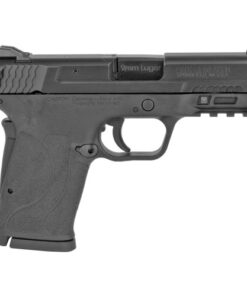 Smith & Wesson M&P9 Shield EZ M2.0 9mm, 3.675" Barrel, Black, NMS, 8rd