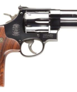 Smith & Wesson Model 29 Classic 44Mag 4" Barrel Walnut Grips Blued Finish