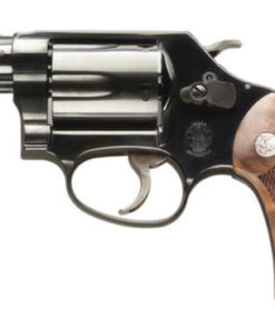 Smith & Wesson Model 36 Classic Chiefs Special, 38+P 1.9" Barrel 5rd