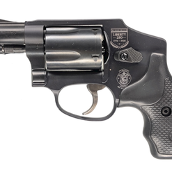 Smith & Wesson Model 442 Airweight LIBERTY 250TH Anniversary 38 Special +P, 1.88" Barrel, Black, Rubber Grip, 5rd