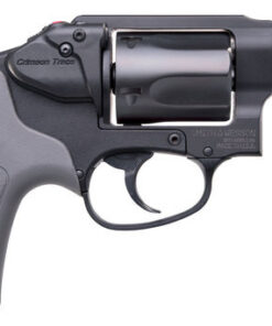 Smith & Wesson Model 638 Bodyguard 38 Special Crimson Trace MA Compliant, .38 Special +P, 1.875", 5rd, Gray Grips, Black Frame/Cylinder