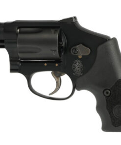 Smith & Wesson Model 642UC 38 Spl 1-7/8" Barrel, Night Sight, Smoothed, Black, Ultimate Carry/Rubber Grips, 5 Rd