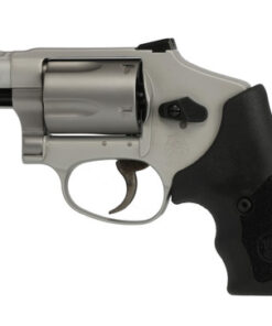 Smith & Wesson Model 642UC 38 Spl 1-7/8" Barrel, Smoothed, Night Sight, SS Ultimate Carry/Rubber Grips, 5 Rd