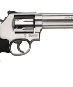 Smith & Wesson Model 686+ Distinguish Combat 357 Mag 6" 7rd Synthetic Grip Adjustable Sight SS