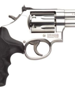 Smith & Wesson Model 686 Plus, 7 Round 357 Rem Mag/38 Special, Stainless Steel Finish