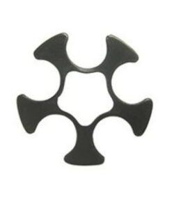 Smith & Wesson Performance Center M929 Full Moon Clips, 8rd, 9mm / .38 Super, 3 Pack, Steel, Blued