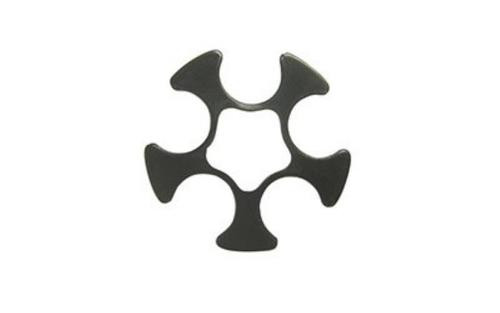 Smith & Wesson Performance Center M929 Full Moon Clips, 8rd, 9mm / .38 Super, 3 Pack, Steel, Blued