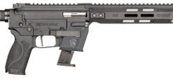Smith & Wesson Response 9mm, 16.5" Barrel, Black, M-Lok Handguard, 10rd