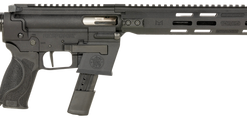 Smith & Wesson Response 9mm, 16.5" Threaded Barrel, Black, Optic Ready, 23rd