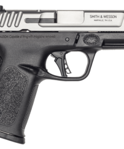 Smith & Wesson SD40 2.0 40 Smith & Wesson, 4" Barrel, Satin Slide, Black Frame, 14rd