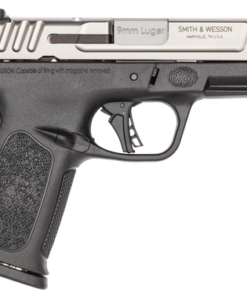Smith & Wesson SD9 2.0 9mm, 4" Barrel, 2-Tone, Picatinny Rail, 16rd