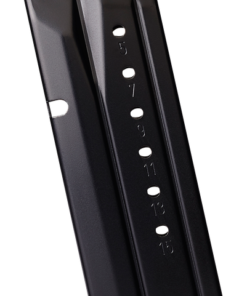 Smith & Wesson Shield M&P9C M2.0 Magazine, 9mm, 15rd, Black