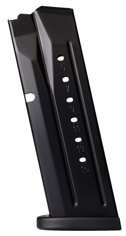 Smith & Wesson Shield M&P9C M2.0 Magazine, 9mm, 15rd, Black