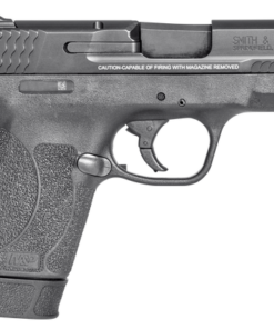 Smith & Wesson Shield M2.0, Compact Slim, 45ACP, 3.3" Barrel, Armornite Finish, Black, White Dot Front and 2 White Dot Rear Sights, No Manual...