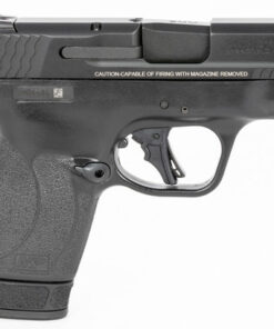 Smith & Wesson, Shield Plus, Striker Fired, Micro Compact, 9mm, 3.1" Barrel, Polymer Frame, No Thumb Safety, Tritium Night Sights, Flat Face...