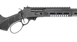 Smith & Wesson Stealth Hunter 45-70 Govt 16.50" Threaded Barrel, Black Armornite Coated SS Receiver Picatinny Rail, M-Lok Forend, 5 Rd