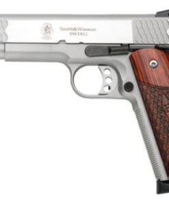 Smith & Wesson SW1911 E-Series, 45 ACP, SS