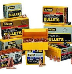 Speer Bullets Rifle Varmint 30 Caliber .308 125gr, TNT Hollow Point 500 Box, NOT AMMO THESE ARE RELOADING BULLETS