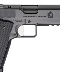 Springfield 10-8 Performance Master Class AOS 9mm, 5" Match Barrel, Optics Ready, VZ Grips, 8rd