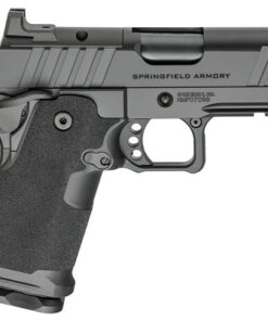 Springfield 1911 DS Prodigy AOS 9mm, 3.5" Barrel, Black, Optic Ready, Thumb Safety, 15rd