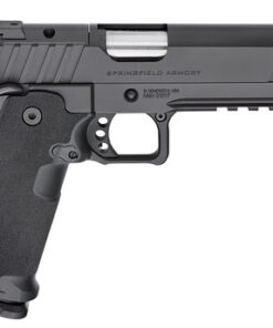 Springfield 1911 DS Prodigy Full Size 9mm 5" Match Grade Bull Barrel, Optic Ready/Serrated Slidel, Black Polymer Grip 20 Rd