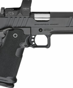 Springfield 1911 Prodigy 9mm, 4.25" Barrel, Includes Hex Dragonfly Sight, Black, 20rd