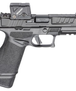 Springfield Echelon 4.0FC Compact Size, 9MM, 4" Barrel, Black,Aimpoint COA 3.5 MOA Dot Sight Front, Tritium Night Sight, Tactical Rack U-Dot Rear,...