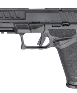 Springfield Echelon 9mm, 4.5" Barrel, Black, Optic Ready, 17rd