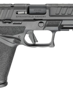 Springfield Echelon 9mm 4.50" Ported Barrel W/Integrated Compensator/Optic Ready, 15 Rd