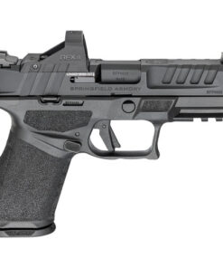 Springfield Echelon Optic Package 4.0C 9mm, 4" Barrel, Melonite Black, Front Tritium, U-Dot Rear, Viridian Green Dot, 4x10rd Mags, Range Bag,...