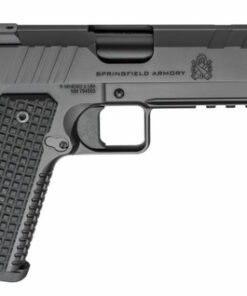 Springfield Emissary 1911 9mm, 5" Barrel, Black Cerakote, G10 Grip, 8rd