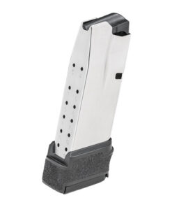 Springfield Hellcat 9mm Magazine, 15rd, Black