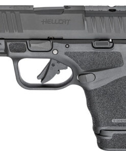 Springfield Hellcat Micro-Compact Optic Ready OSP .380 ACP, 3" Barrel, Tritium Front Sight, Black, 13rd