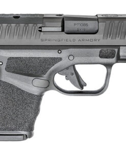 Springfield Hellcat OSP 9mm, 3" Barrel, Black, NMS, Optic Ready, 13rd