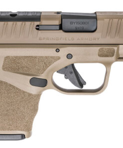 Springfield Hellcat OSP 9mm, 3" Barrel, Flat Dark Earth Cerakote, Optic Ready, 13rd