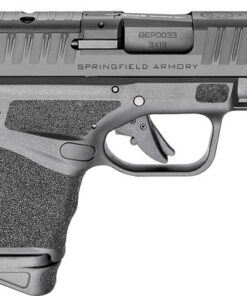Springfield Hellcat OSP Gear Up Package 9mm, 3" Barrel, Black, Range Bag, CA Compliant, 10rd