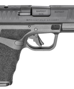 Springfield Hellcat Pro OSP 9mm, 3.7" Barrel, Black, Optic Ready, 17rd