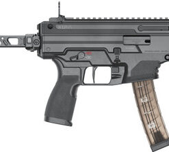 Springfield Kuna 9mm, 6.125" Barrel, M-LOK Handguard, Black, W/Folding Brace, 30rd