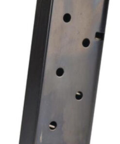Springfield Magazine 1911 45 ACP, Blued, Steel, 7rd
