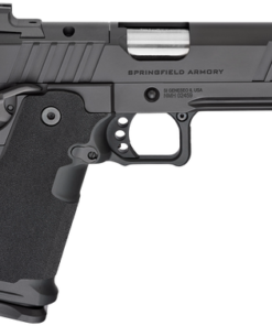 Springfield Prodigy 9mm, 4.25" Barrel, Black Cerakote, Optic Ready, 10rd