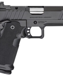 Springfield Prodigy 9mm, 4.25" Barrel, Black Cerakote, Optic Ready, MS, 20rd