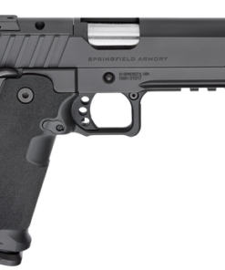 Springfield Prodigy 9mm, 5" Barrel, Black Cerakote, Optic Ready, 10rd
