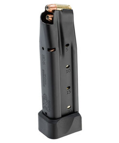 Springfield Prodigy 9mm Magazine, Double Stack, Steel, Black, 20rd