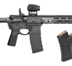Springfield SAINT Victor V2 Gear Pac AR-15 Pistol 5.56 NATO 30+1 11.50" Barrel, M-LOK Handguard, Black SB Tactical SBA3 Brace, B5 P Type 23 Grip