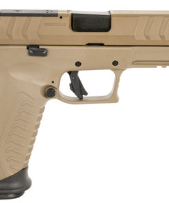 Springfield XD-M Elite 10mm, 4.5" Barrel, Optics Ready, Flat Dark Earth, 16rd