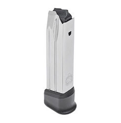 Springfield XD-M Elite 9mm Magazine, Stainless, 22rd