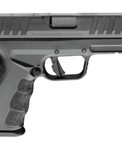 Springfield XD Mod.4 OSP 9mm, 4" Barrel, Melonite Black, Fiber Optic Front, White Dot Rear, Grip Safety, 16rd