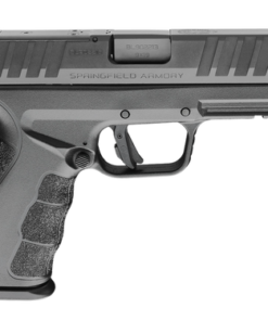 Springfield XD Mod.4 OSP 9mm, 4" Barrel, Melonite Black, Fiber Optic Front, White Dot Rear, Grip Safety, 10rd