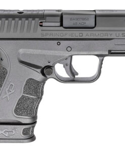 Springfield XD-S Mod.2 OSP .45 ACP, 3.3" Barrel, Black, Polymer Grip, 6rd
